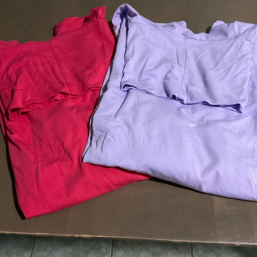 Ladies Land’s End turtlenecks